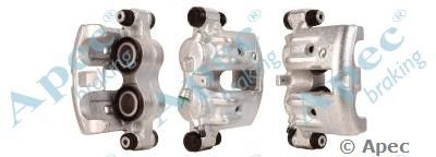 APEC BRAKING lca457 -  Тормозной суппорт
